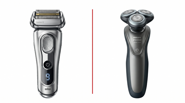 Braun vs. Philips: Ein ehrlicher Vergleich