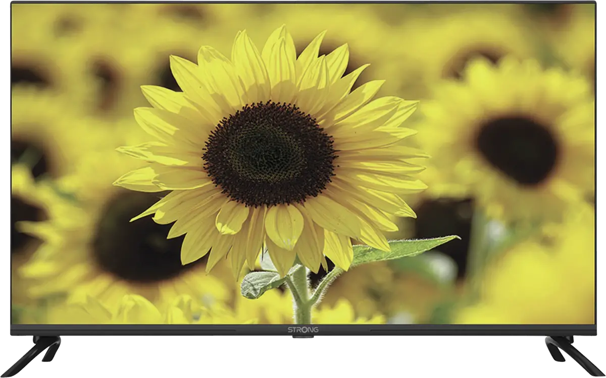 Strong SRT40FD5553 LED-/ QLED-TV (40 - 43 Zoll, 101 - 107cm) Schwarz glänzend