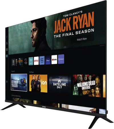 Dyon Ultimax 43F-TI LED-/ QLED-TV (40 - 43 Zoll, 101 - 107cm)