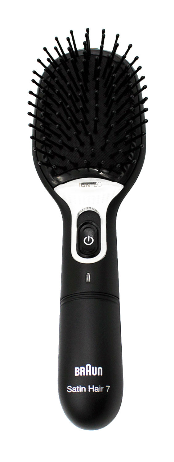 Braun BR710E Satin Hair7 Haarbürste (batteriebetrieben)