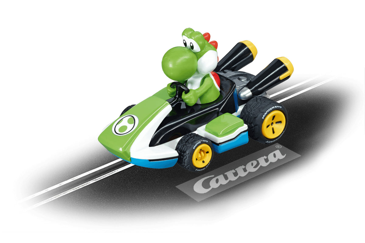 Carrera 20064035 - GO!!! Nintendo Mario Kart 8 - Yoshi Auto