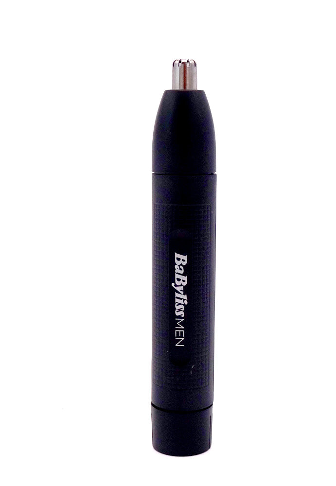 BaByliss E652E Nasen-, Ohrhaar- und Augenbrauentrimmer