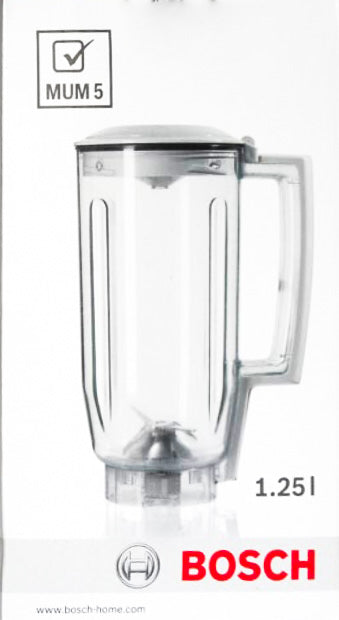 Bosch MUZ5MX1 Mixer-Aufsatz