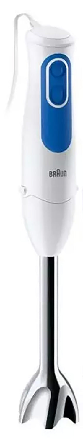 Braun MQ 3025 Spaghetti Stabmixer-Set weiß 700 Watt