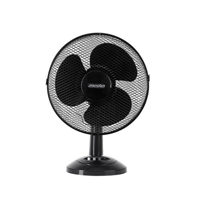 Mesko MS 7309 Tischventilator D30cm, 3 Stufen