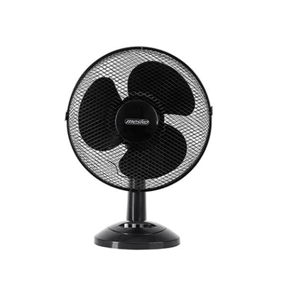 Mesko MS 7309 Tischventilator D30cm, 3 Stufen