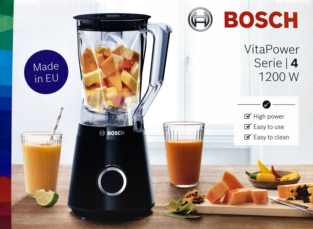Bosch MMB6141B Standmixer schwarz