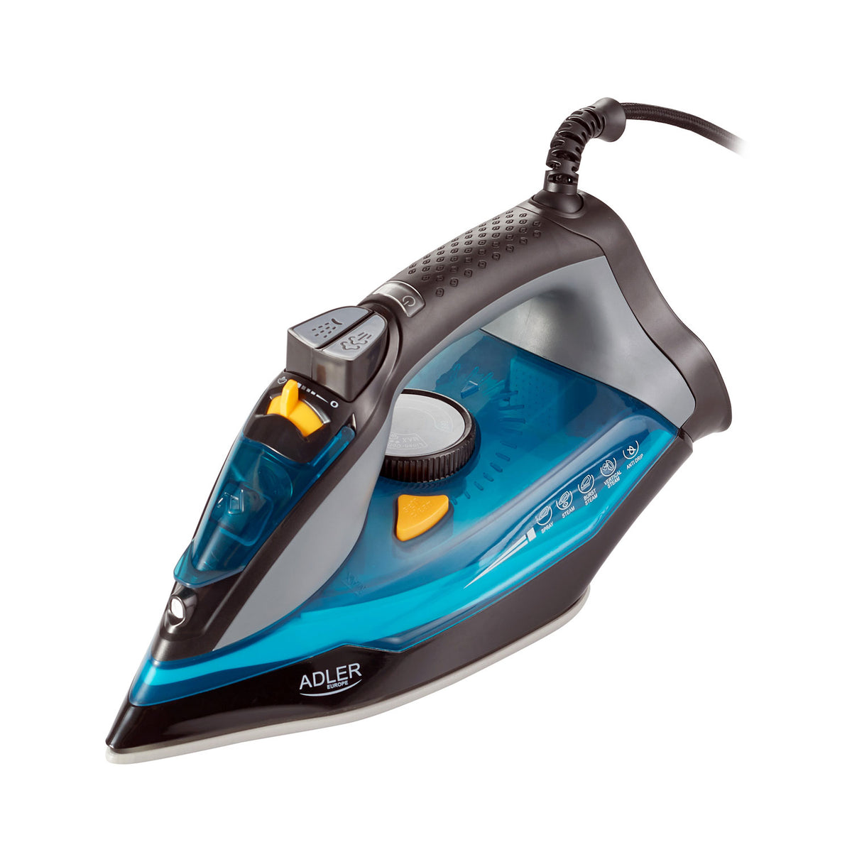 Adler AD 5032 Bügeleisen 3000 Watt