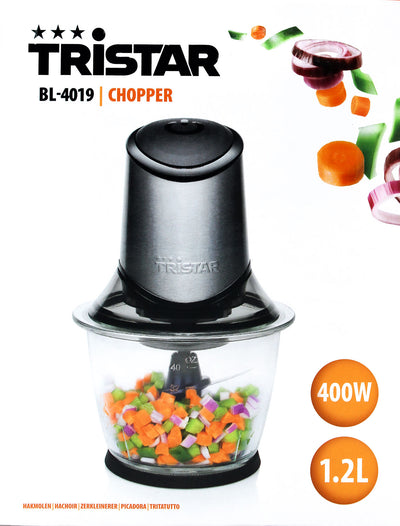 Tristar BL-4019 Zerkleinerer
