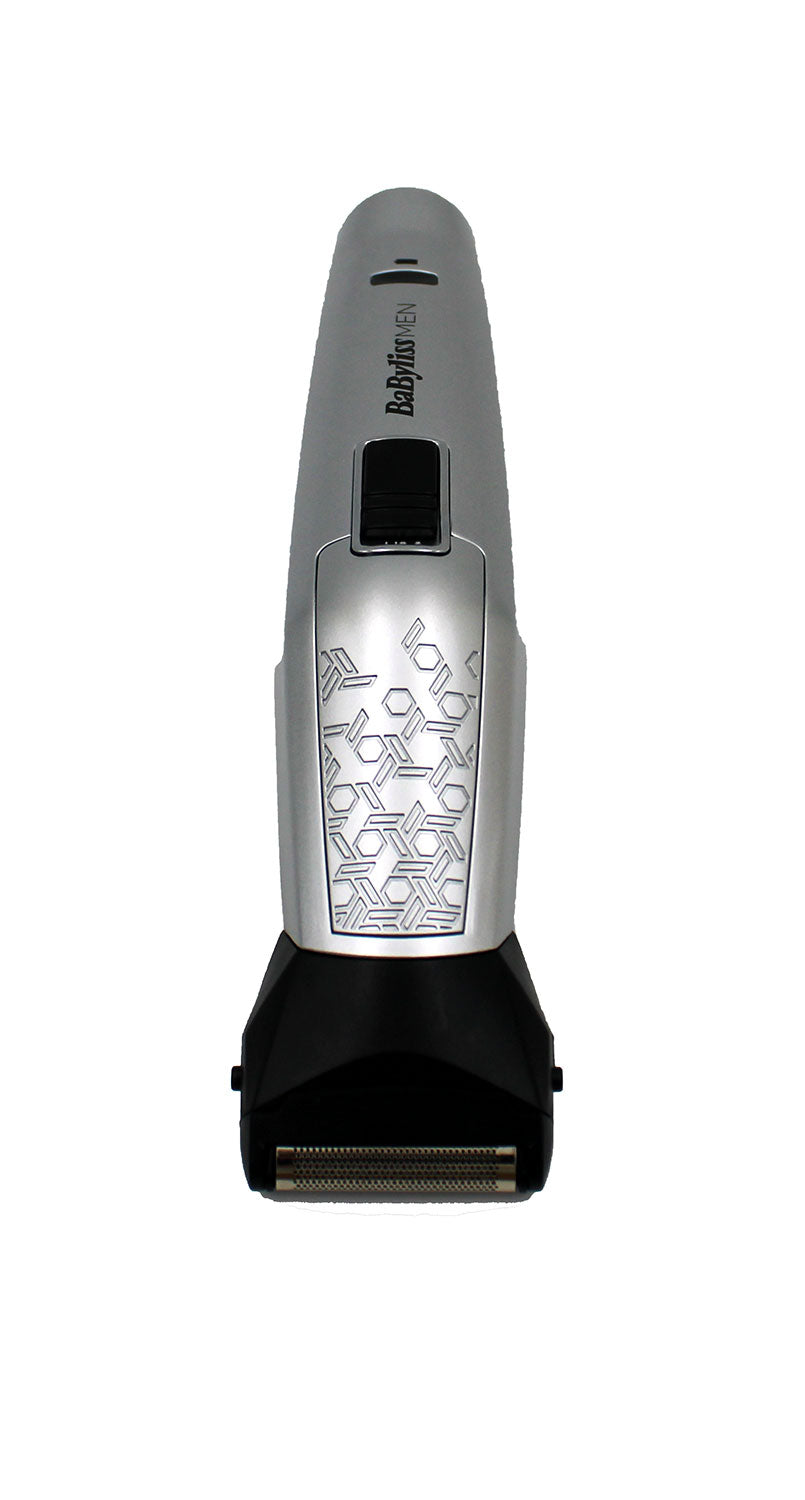 Babyliss 7256PE MultiTtrimmer inkl. Nasentrimmer und Rasierer-Aufsatz Akku