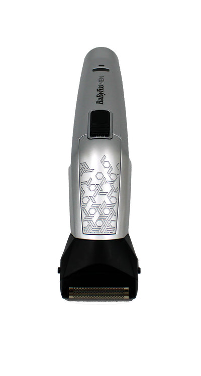 Babyliss 7256PE MultiTtrimmer inkl. Nasentrimmer und Rasierer-Aufsatz Akku