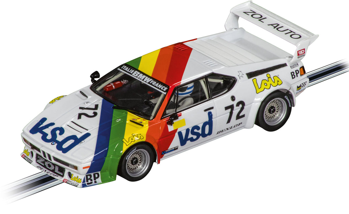 Carrera 20031040 - DIGITAL 132 BMW M1 "BMW Zol'Auto, No.72" 24h, 1981