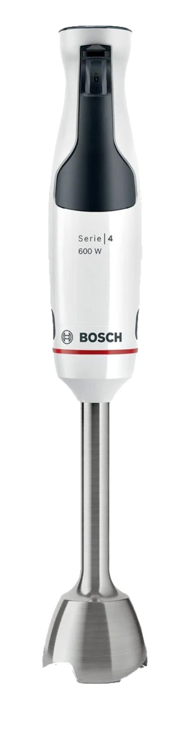 Bosch MSM4W421 Stabmixer-Set ErgoMaster Serie 4 weiss/grau 800 Watt