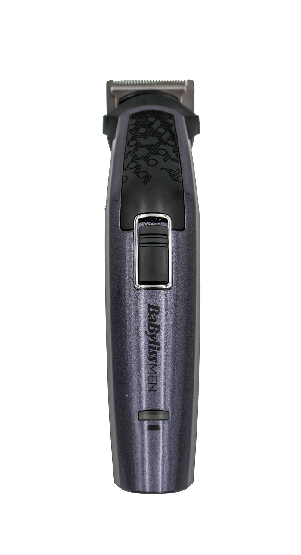 BaByliss MT727E Carbon Titanium Akku Multigrooming-Set 10tlg.
