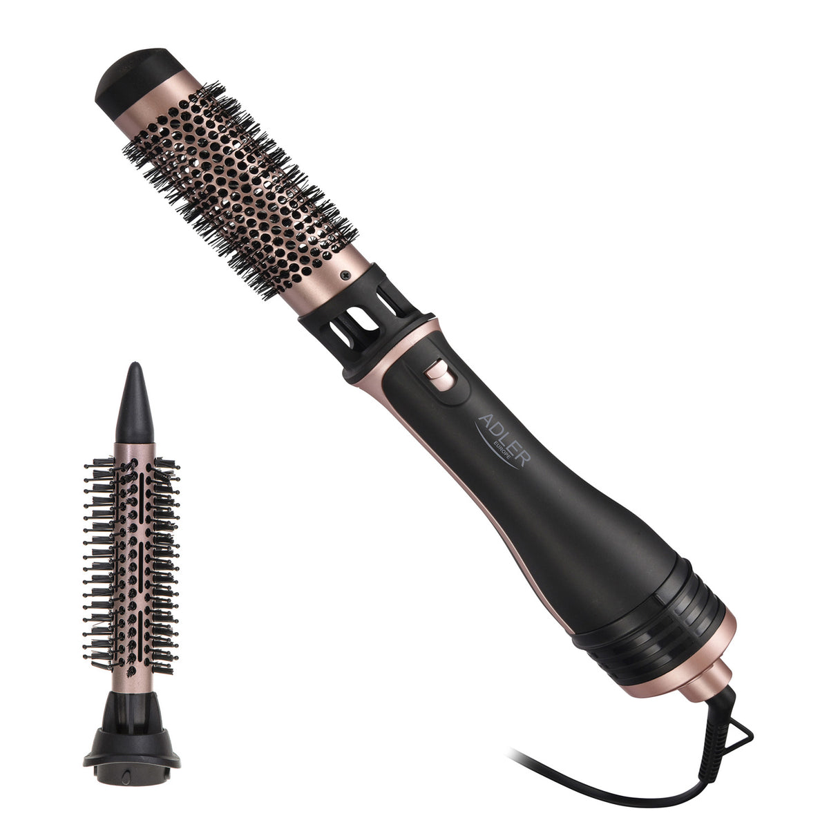 Adler AD 2026 Haarstylist Lockenbürste