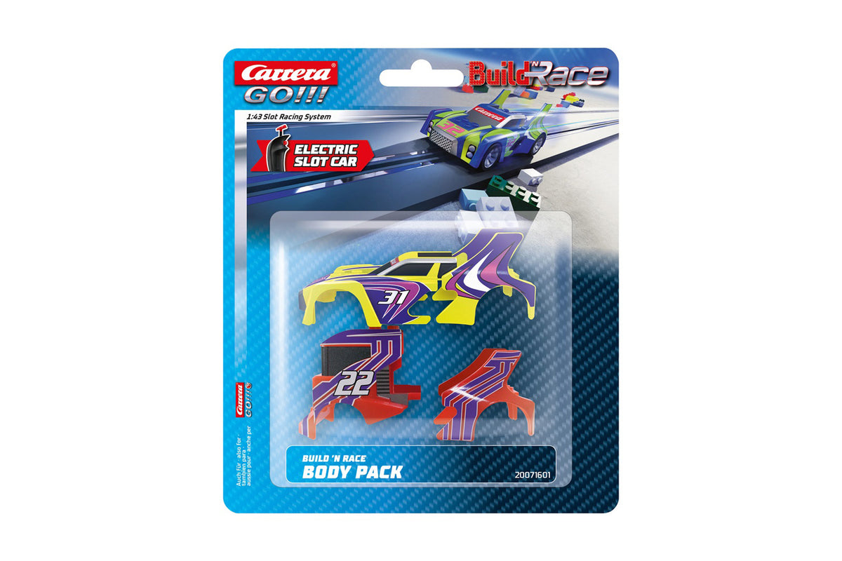 Carrera 20071601 - GO!!! Build 'n Race - Body Pack