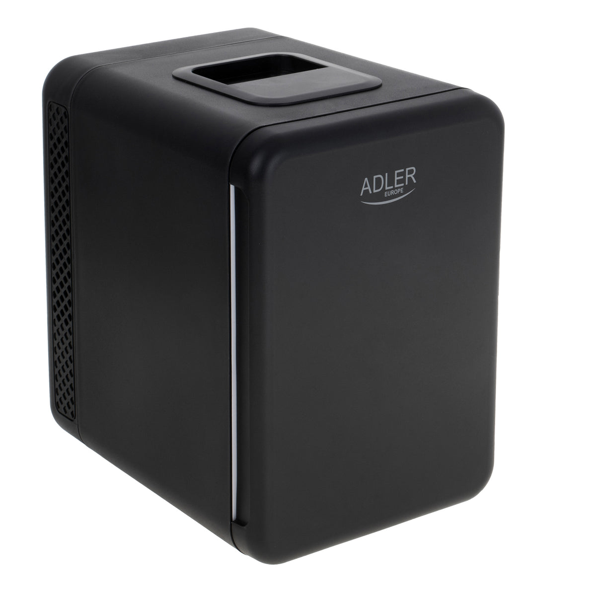 Adler AD 8084 Minikühlschrank schwarz - 4L