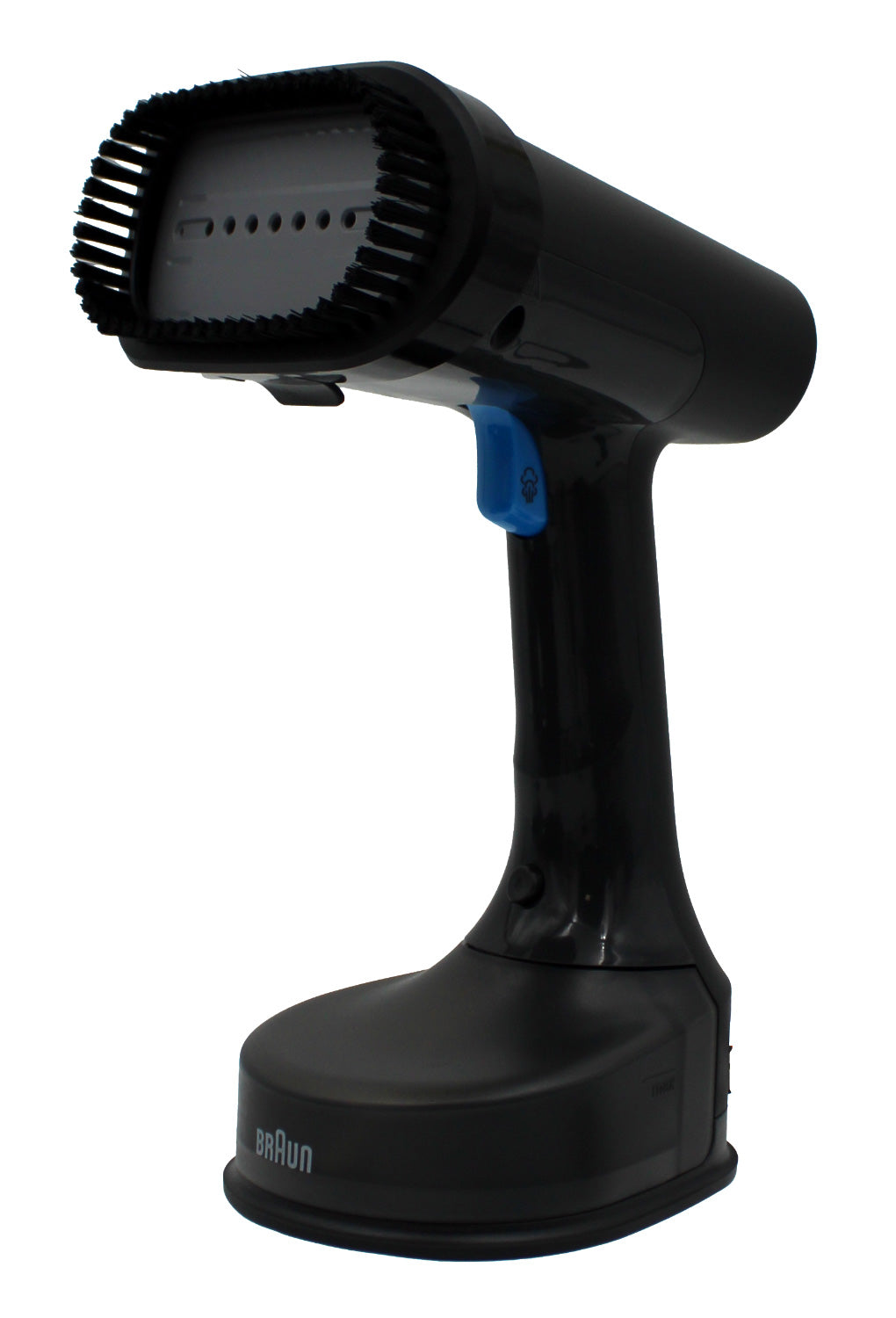 Braun GS5031BL QuickStyle5 Dampfglätter Schwarz/Blau