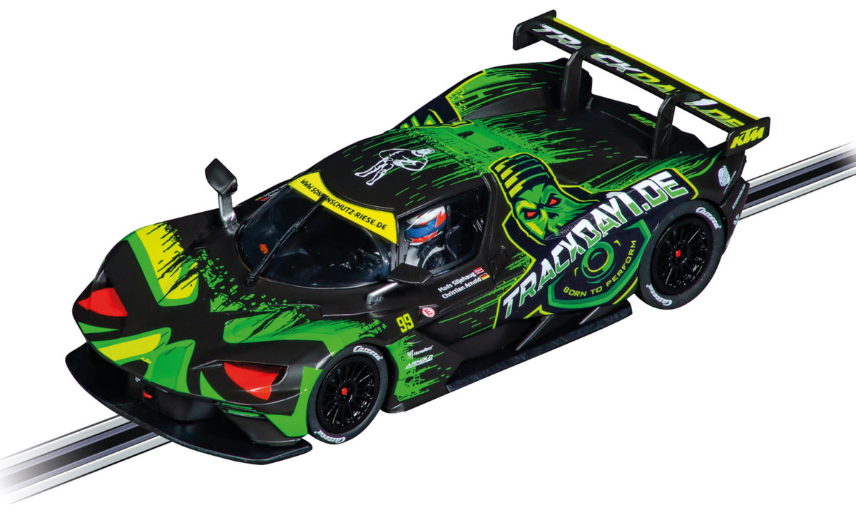 Carrera 20032017 - Digital 132 KTM X-BOW GT2 'Trackday1.de'