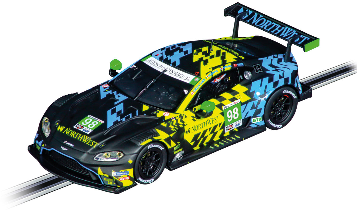 Carrera 20032022 - Digital 132 Aston-Martin Vantage GT3 'Northwest, No.98'