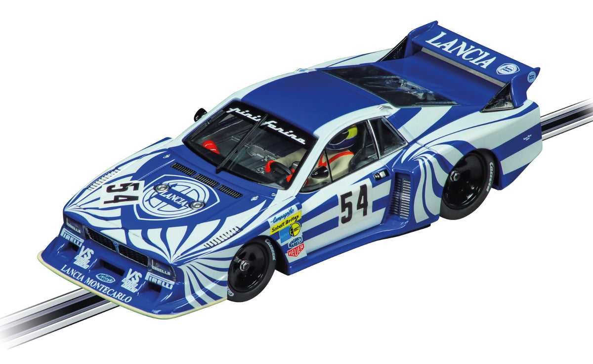 Carrera 20027791 - Evolution Lancia Beta Montecarlo Turbo 'No.54' 6h Silverston