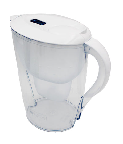 Brita Marella XL Wasserfilter 3,5 L weiß + Maxtra Pro Kartusche