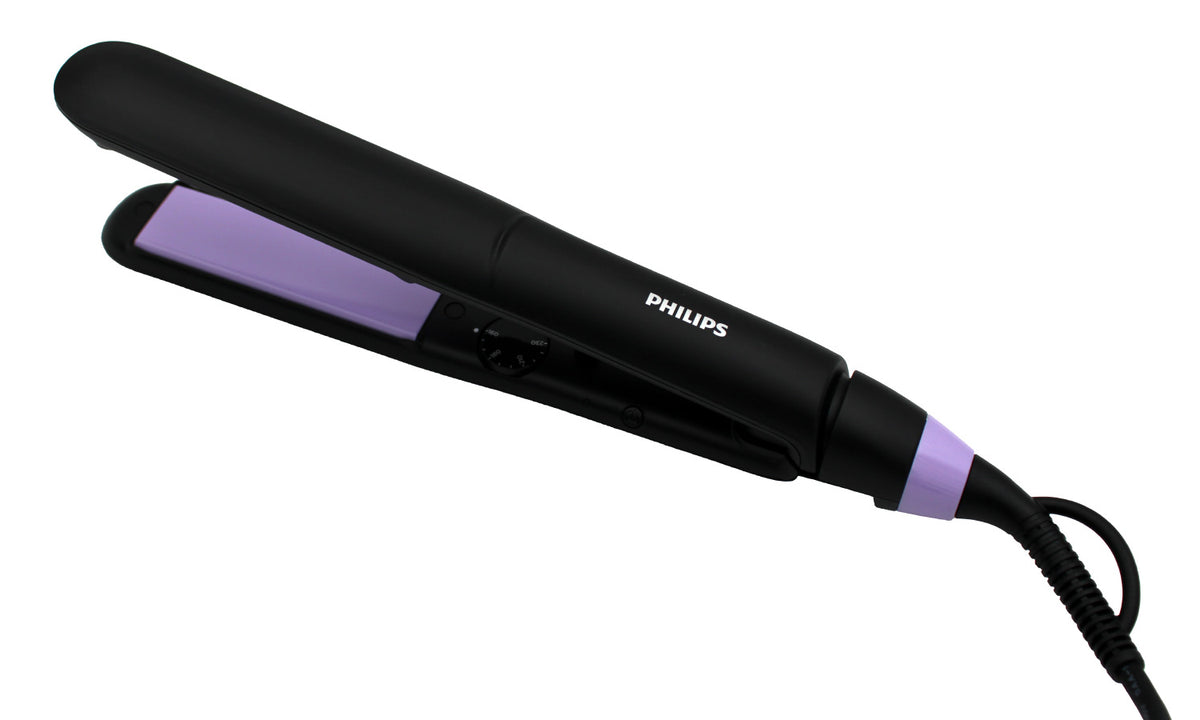 Philips BHS377/00 StraightCare Haarglätter Keramikbeschichtung, Ionen-Technologie