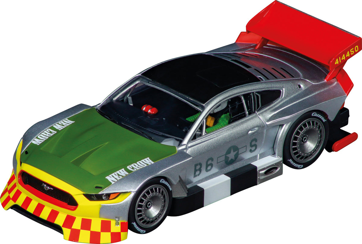 Carrera 20032066 - Digital 132 Ford Mustang GTY 'New Crow'