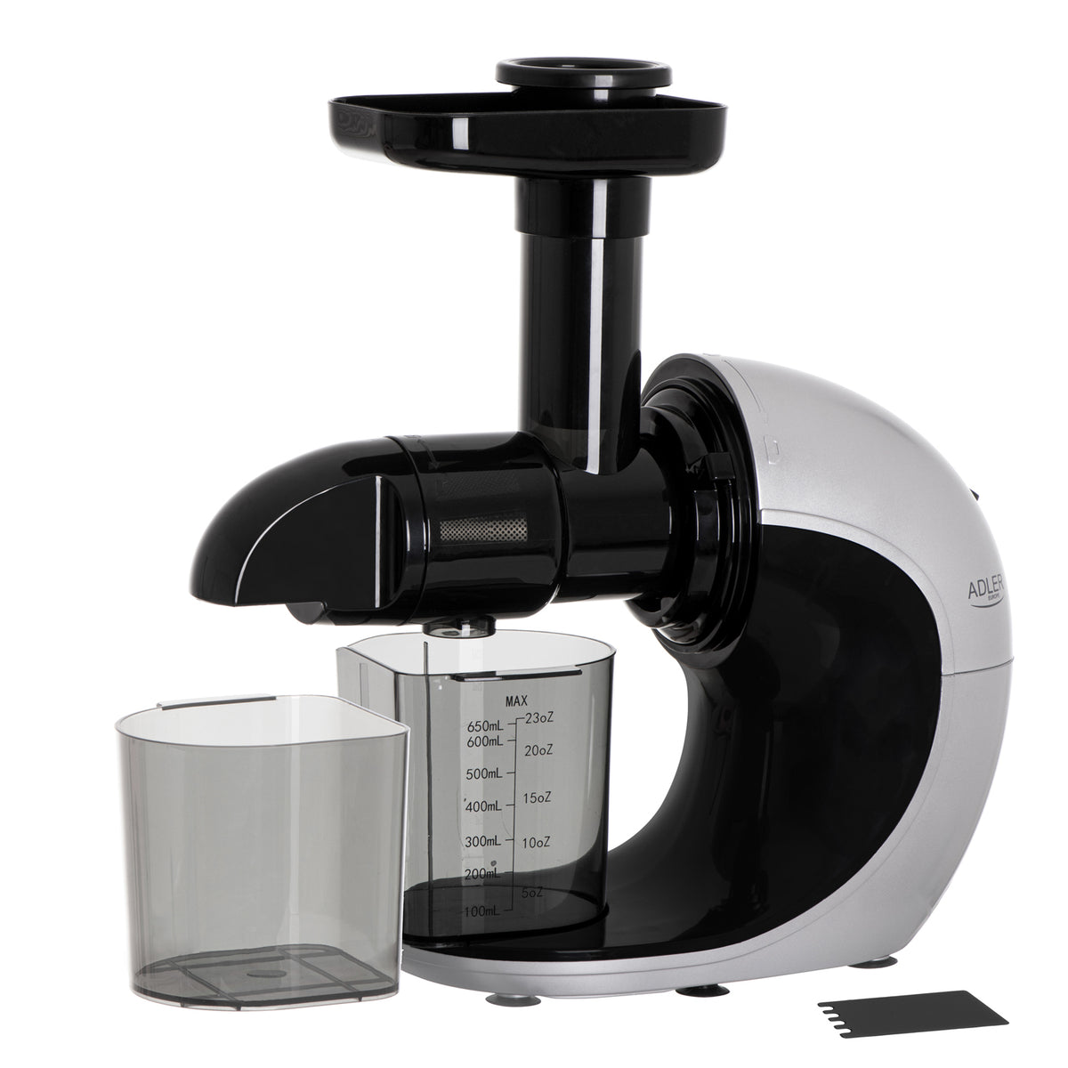 Adler AD 4130 Slow Juicer langsamlaufender Entsafter