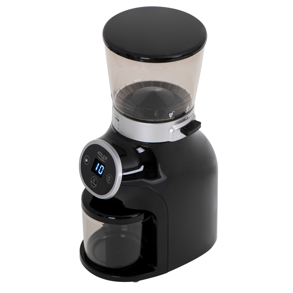 Adler AD 4450 Burr Kaffeemühle