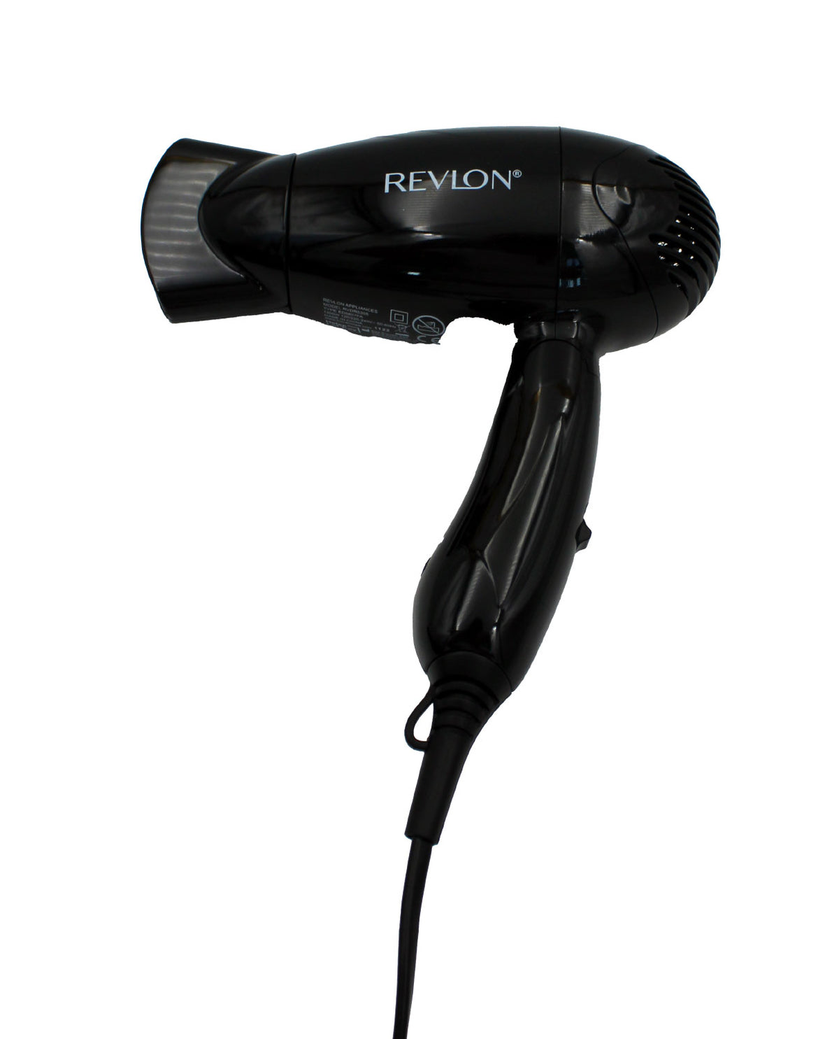 Revlon RVDR5305E Travel Haartrockner schwarz