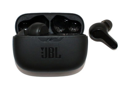 JBL Wave Beam Bluetooth Wireless In-Ear-Kopfhörer schwarz