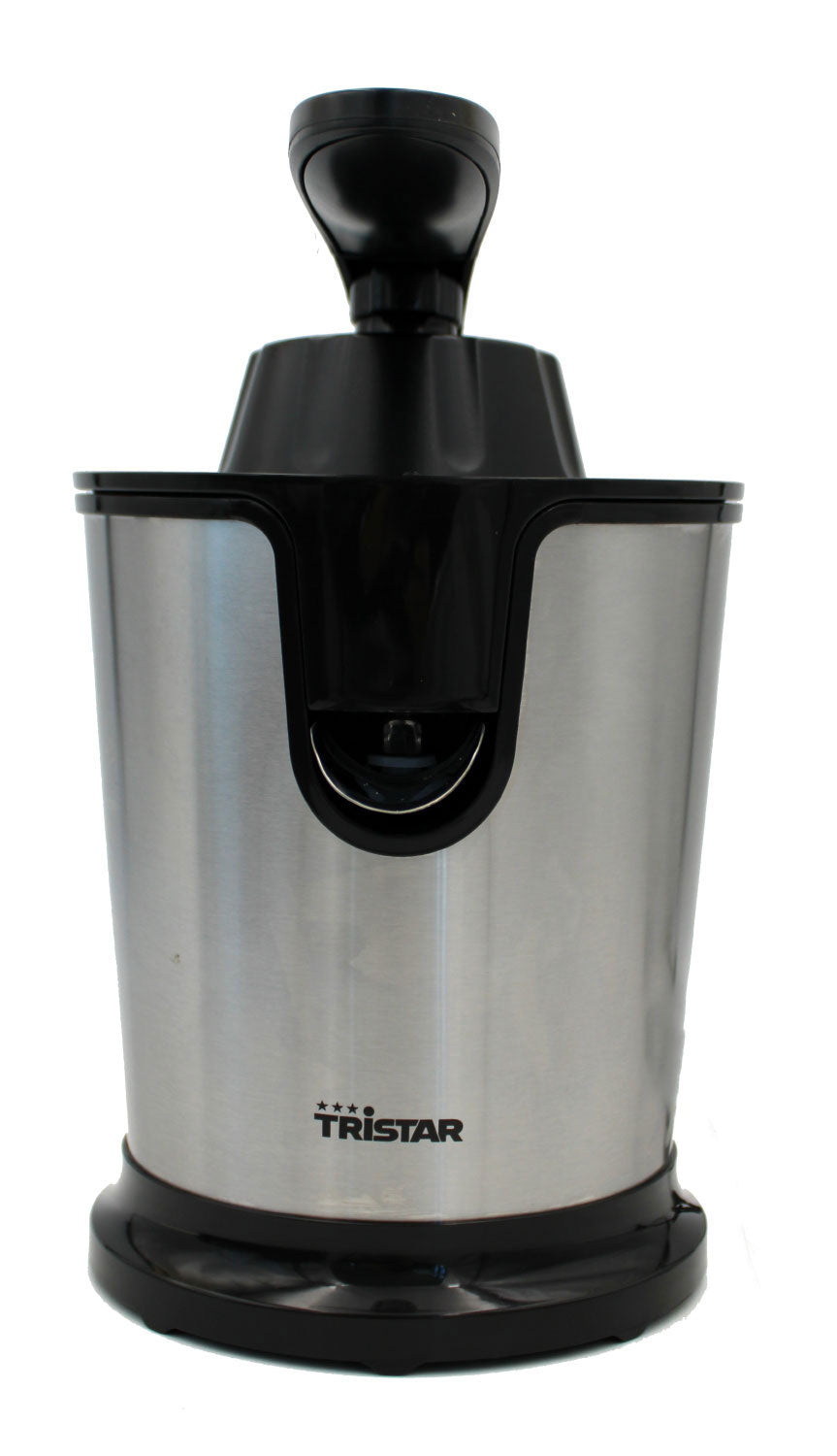 Tristar CP-3002 Zitruspresse Edelstahl/schwarz