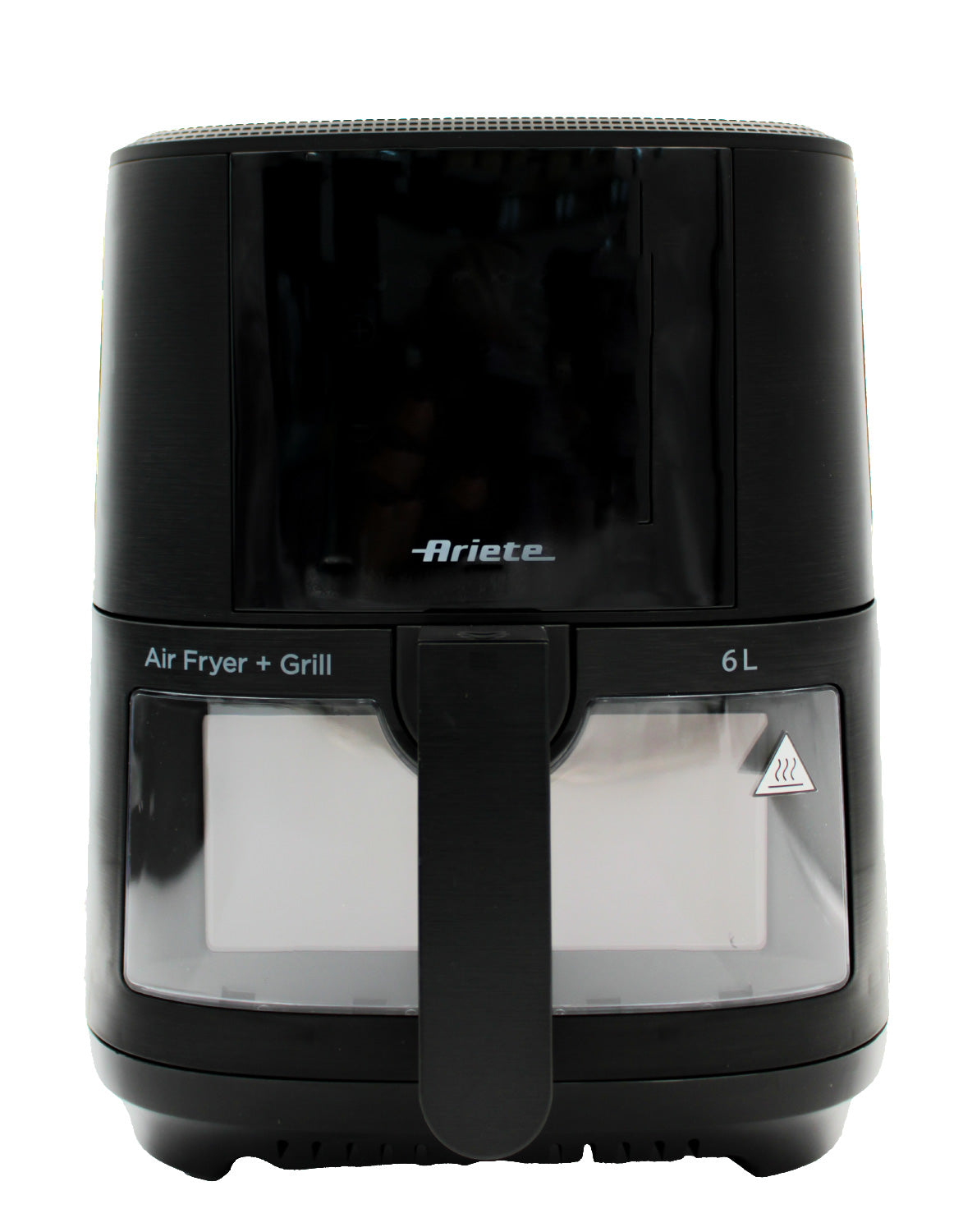 Ariete 4626 Airy Fryer Heißluftfriteuse 6L mit transparenten Korb