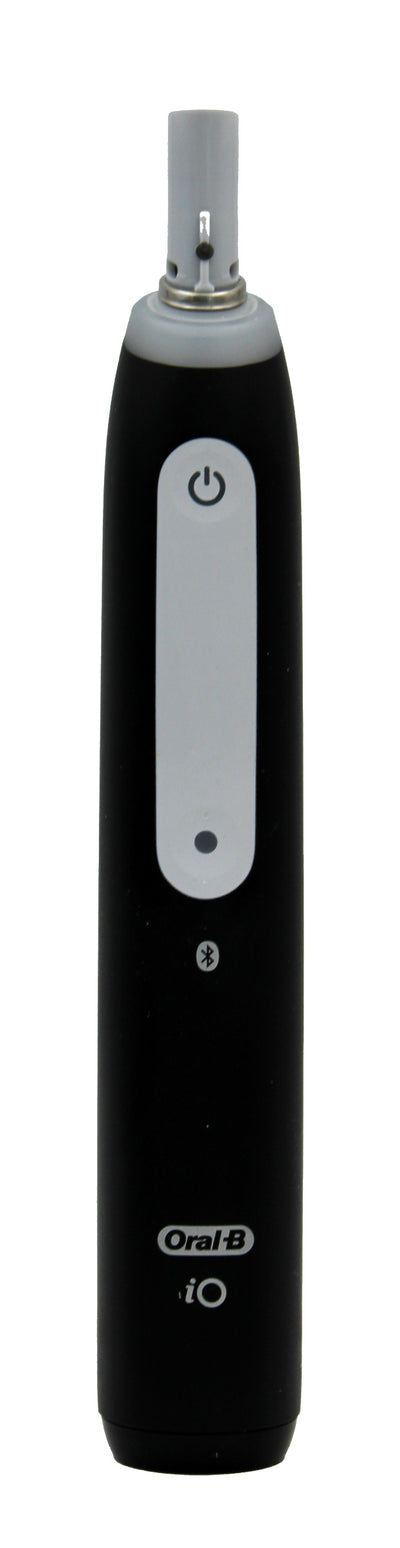 Braun Oral-B iO 4S (IOG4.1B6.2CK) Elektr. Zahnbürste matt black mit Etui