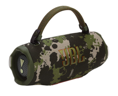 JBL Charge 6 Multi-Lautsprecher mit AI Sound Boost squad