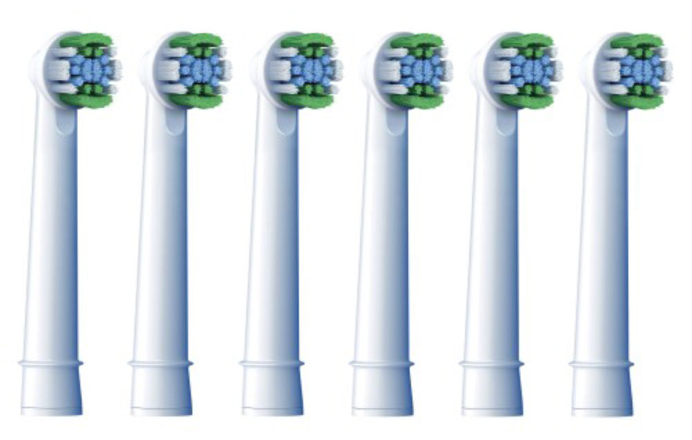 Braun Oral-B EB20RX-6 Pro Precision Clean Aufsteckbürsten weiß 6er-Pack