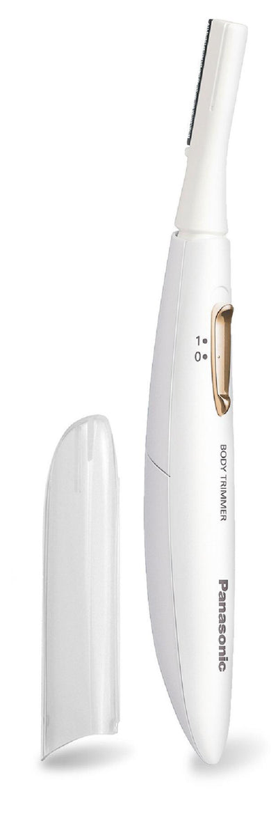 Panasonic ES-WR51-P503 Compact Body Trimmer weiß batteriebetrieben
