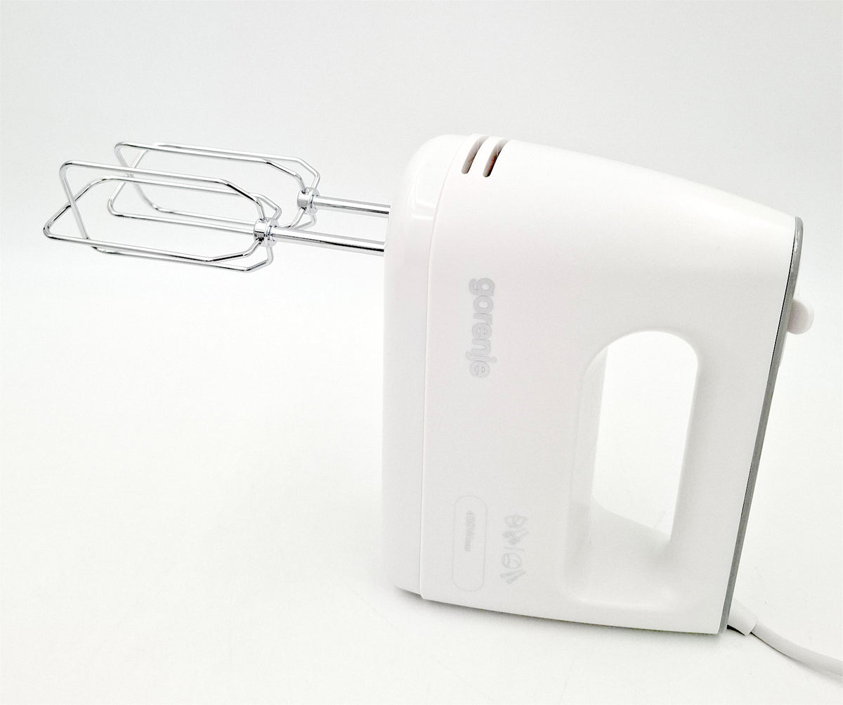 Gorenje M420CW Handmixer weiß 450W
