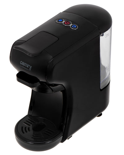 Camry CR 4414bb Multi-Kapsel-Espressomaschine schwarz