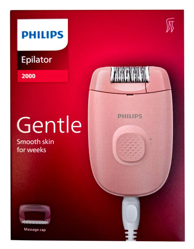 Philips BRE227/00 Series 2000 Kabelgebundener Epilierer