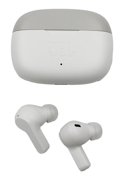 JBL Wave 200TWS Bluetooth Wireless In-Ear-Kopfhörer weiß