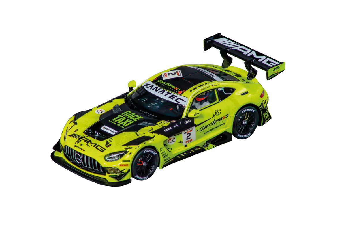 Carrera 20032063 - Digital 132 Mercedes-AMG GT3 Evo "Getspeed, No.2" 24H Spa 2024