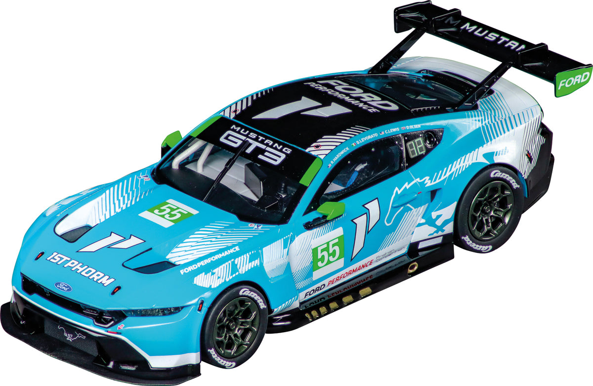 Carrera 20027809 - Evolution Ford Mustang GT3 "Champion Spirit, No.55"