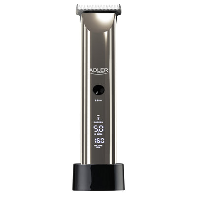 Adler AD 2834 LCD-Haarschneider Akkubetrieb