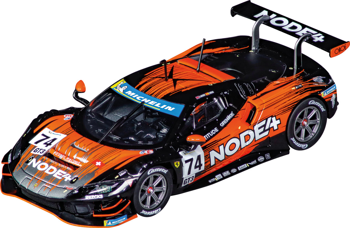 Carrera 20032055 - Digital 132 Ferrari 296 GT3 "Kessel Racing, No.74"