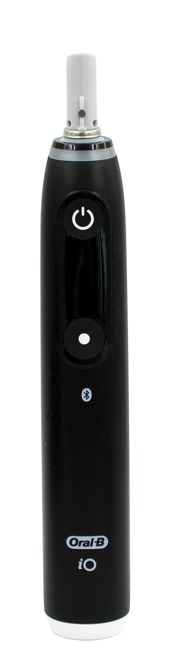Braun Oral-B iO Series 6 Black Onyx elektr. Zahnbürste schwarz mit Reiseetui
