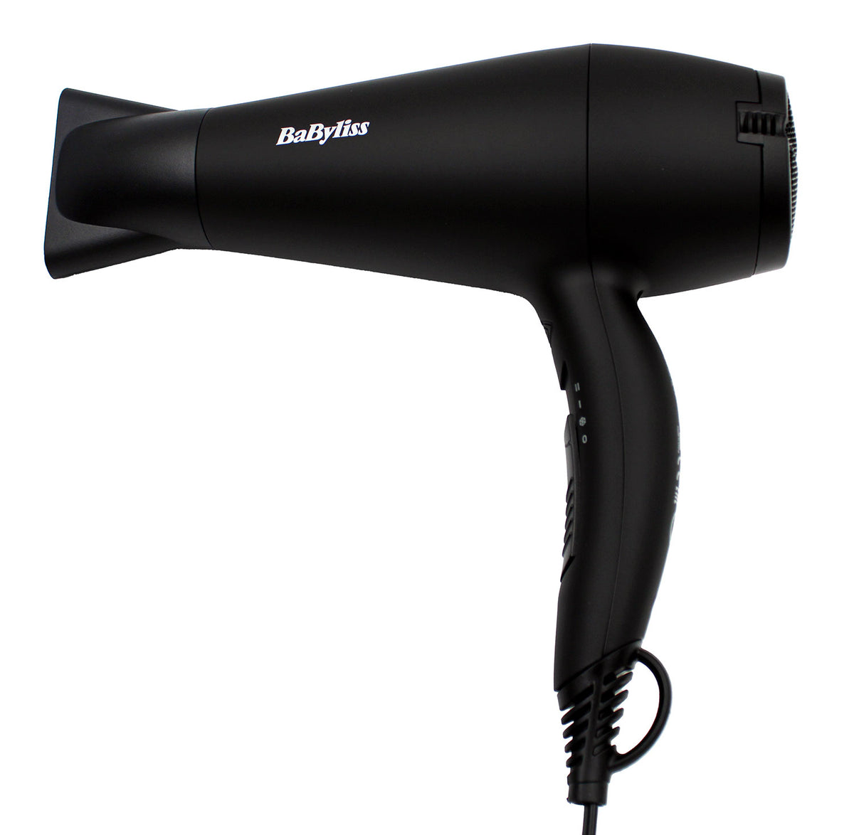 BaByliss D215DE Haartrockner Power Smooth 2200W