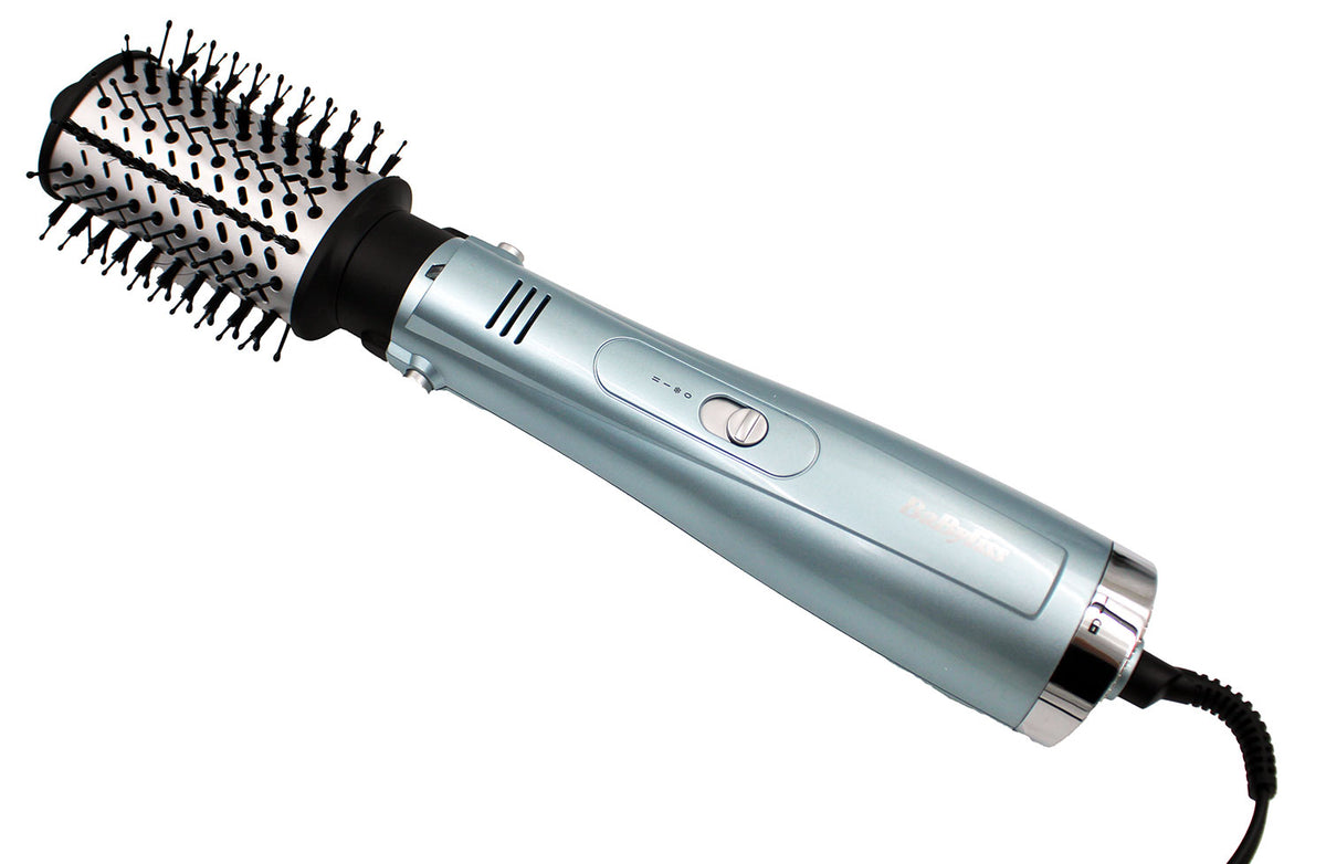 BaByliss AS774E Warmluftbürste Hydro-Fusion 4-in-1 Smooth & Shape