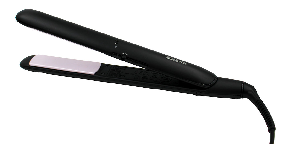 BaByliss ST241E Haarglätter Smooth Caramic 230